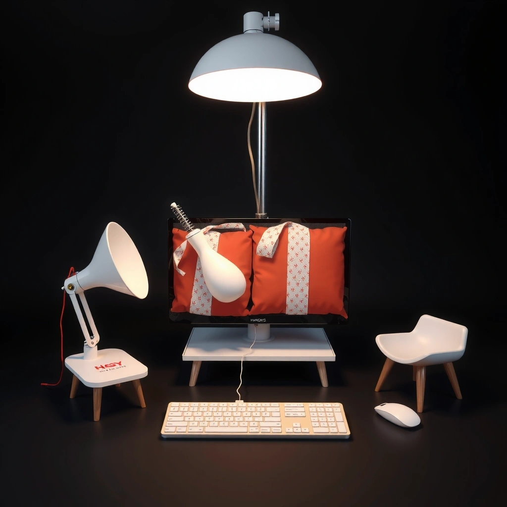 Kancady Studio Workspace